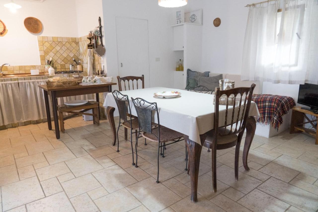 Villa Tommasina Carovigno Luaran gambar