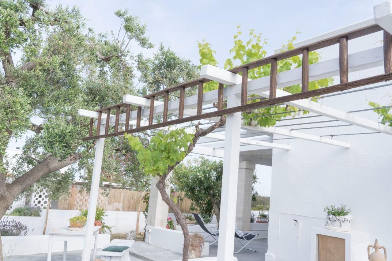 Villa Tommasina Carovigno Luaran gambar