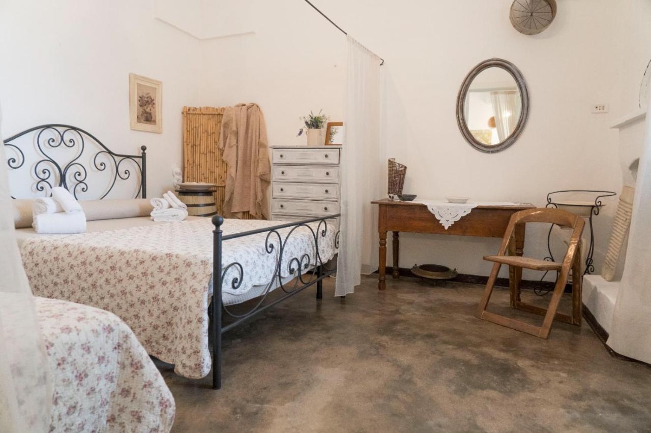Villa Tommasina Carovigno Luaran gambar