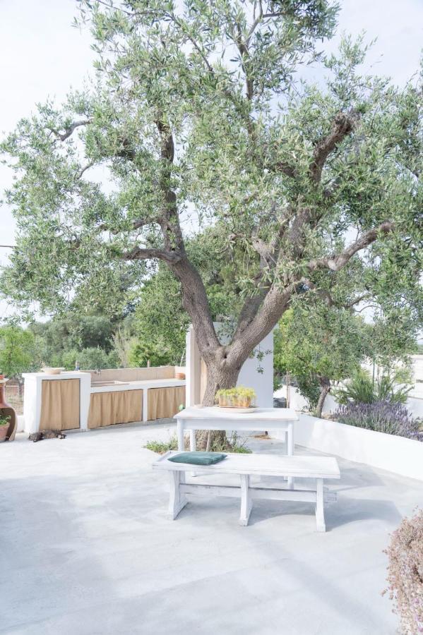 Villa Tommasina Carovigno Luaran gambar