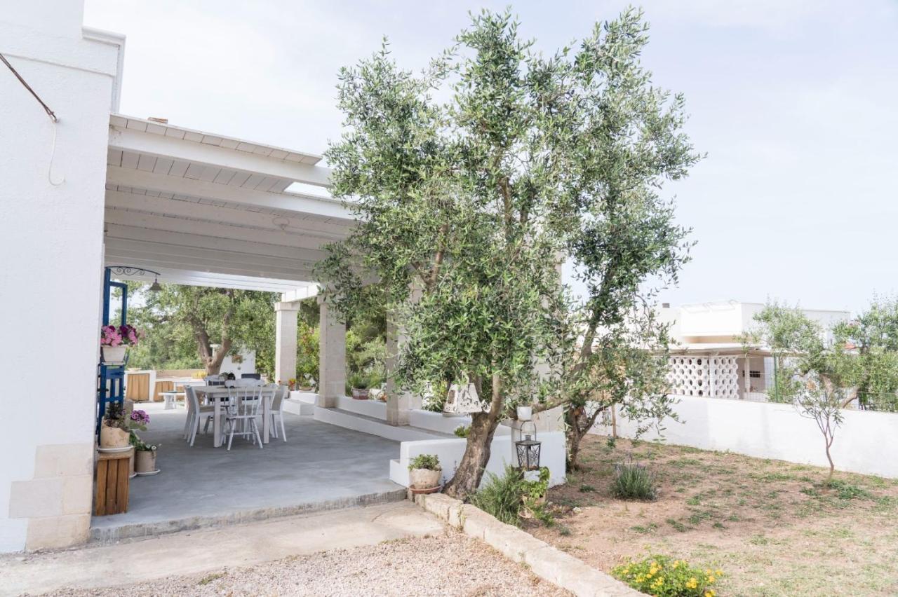 Villa Tommasina Carovigno Luaran gambar
