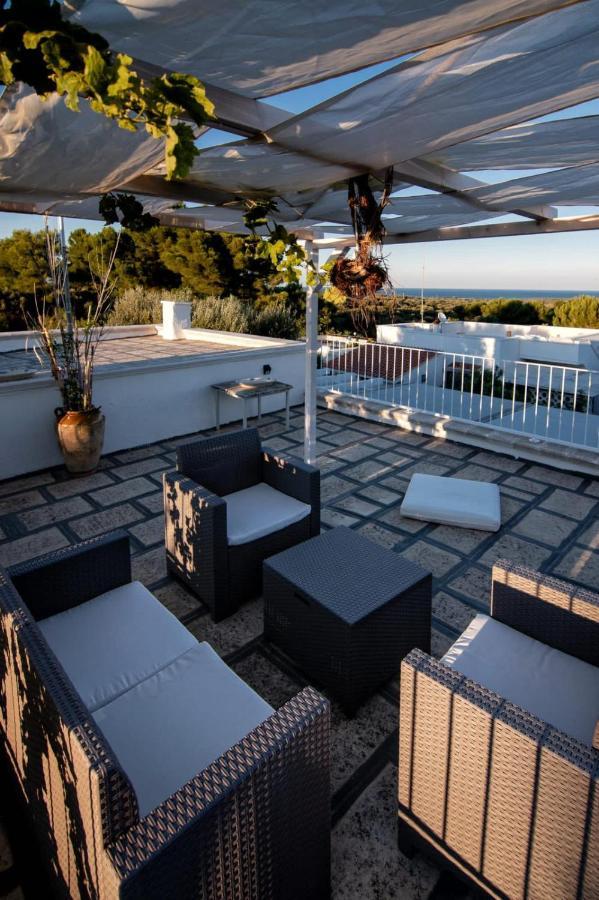 Villa Tommasina Carovigno Luaran gambar