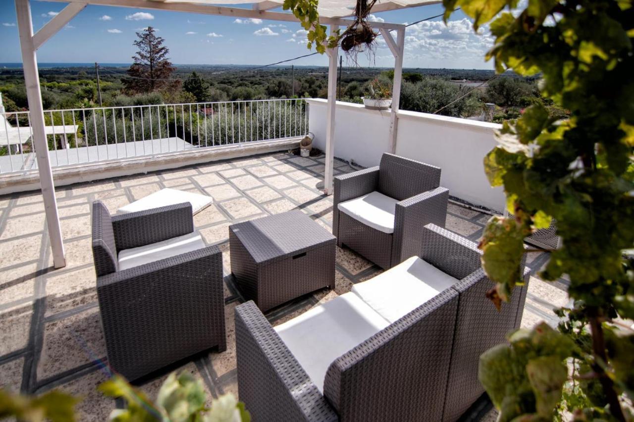 Villa Tommasina Carovigno Luaran gambar